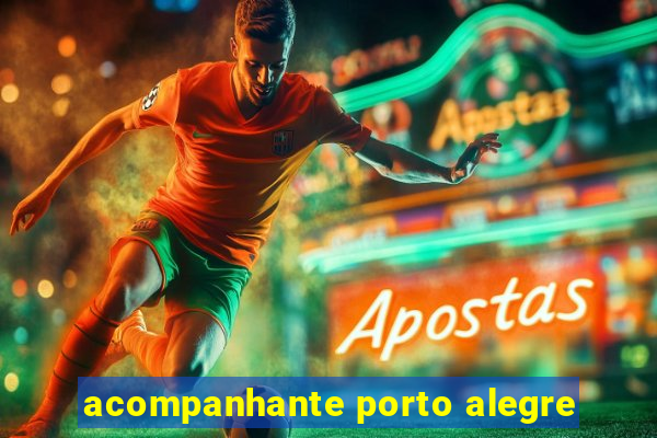 acompanhante porto alegre